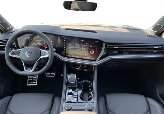 Angebotsdetails Volkswagen Touareg eHybrid 3.0 TSI 4motion ++sofort verfügbar++ Grenadillschwarz