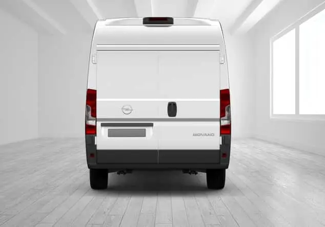 Angebotsdetails Opel Movano Cargo 3,5t L3H2 Rückfahrkamera Weiß