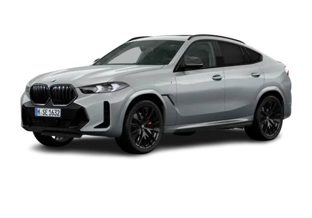 Angebotsdetails BMW X6 xDrive 40d Skyscraper Grau Metallic