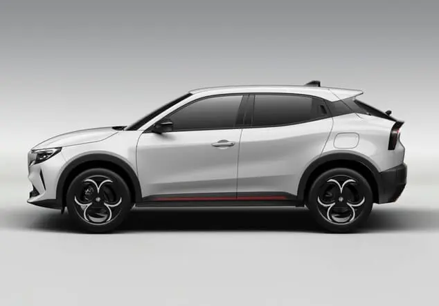 Angebotsdetails Alfa Romeo Junior Alfa Romeo Junior Ibrida Speciale 1.2 MHEV 6-Gang-eDCT Bianco Sempione