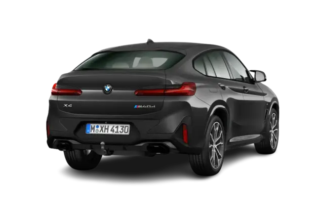 Angebotsdetails BMW X4 M40d Sophistograu Brillanteffekt metallic