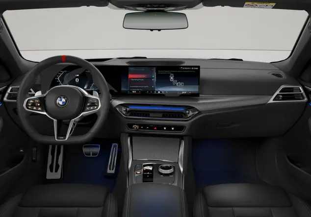 Angebotsdetails BMW 4er Cabrio M440i xDrive Cabrio A Saphirschwarz metallic