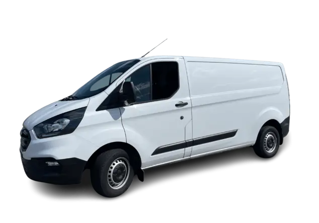 Angebotsdetails Ford Transit Custom Custom K-Wagen Basis 300 L2 105 PS Weiss Weiss