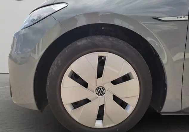 Angebotsdetails Volkswagen ID.3 Life Pro Performance *Wï¿½rmep.*Winterrï¿½der* Grau (Mondsteingrau )