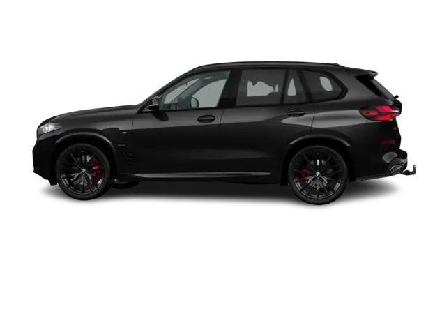 Angebotsdetails BMW X5 xDrive30d Black Sapphire metallic