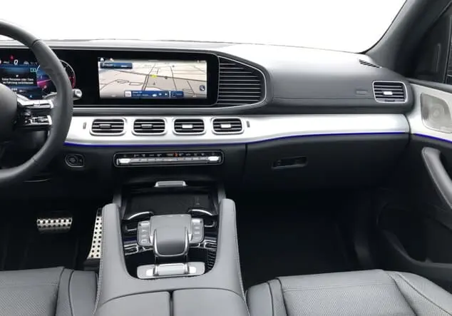 Angebotsdetails Mercedes-Benz GLS 350 d 4MATIC ++sofort verfügbar++ Graulack selenitgrau