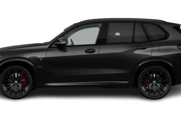 Angebotsdetails BMW X5 xDrive40d Black Sapphire metallic