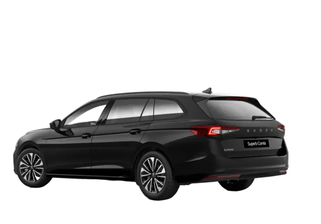 Angebotsdetails Skoda Superb Combi Selection 2.0 TDI Onyx-Schwarz Metallic