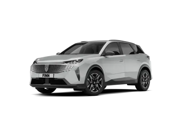 Angebotsdetails Peugeot 5008 Hybrid 145 e-DSC6 Allure Artense Silber Metallic