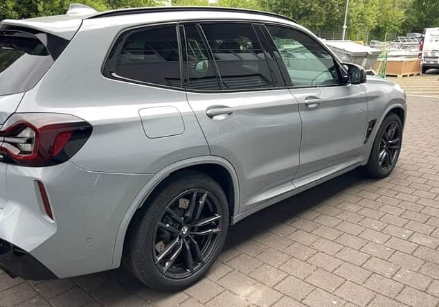 Angebotsdetails BMW X3 M Competition | Harman & Kardon | Head-Up | M Driver's { Grau