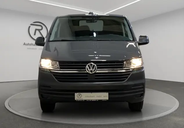 Angebotsdetails Volkswagen T6.1 Kasten 2.0 TDI LR KLIMA Grau (Pure Grey)