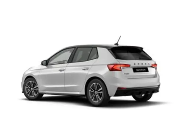 Angebotsdetails Skoda Fabia Skoda Fabia Monte Carlo Plus 1.0 TSI 85 kW (115 PS) 7-Gang-DSG Moon-Weiß Perleffekt (Dach in Schwarz)