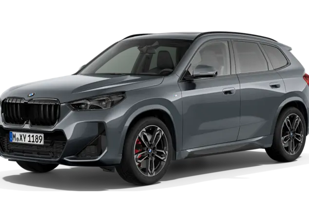 Angebotsdetails BMW X1 xDrive23i Steptronic BMW Individual Storm Bay metallic