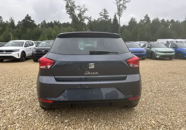 Angebotsdetails Seat Ibiza Seat Ibiza Road Edition 1.0 TSI 85 kW (116 PS) 7-Gang-DSG Magnetic Grau Metallic