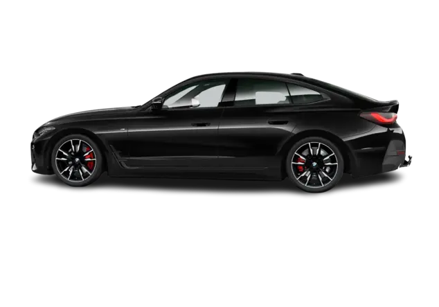 Angebotsdetails BMW 4er Gran Coupé M440i xDrive Gran Coupé A Saphirschwarz Metalic