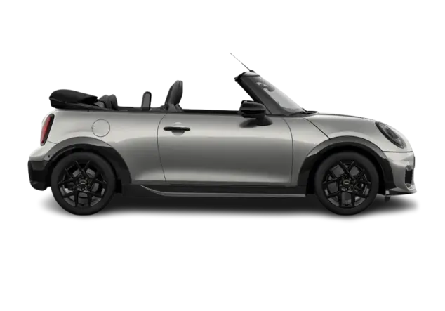 Angebotsdetails MINI Cooper Cabrio C Cabrio JCW Trim Steptronic Melting Silver