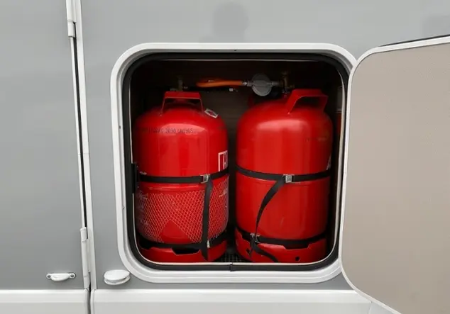 Angebotsdetails Volkswagen Knaus Van Ti 640 MEG Vansation 2.0 TDI Crafter Grau (Indiumgrau Metallic)