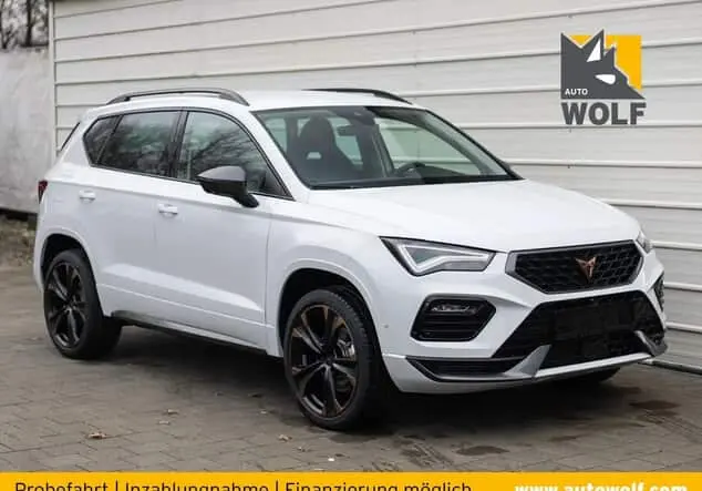 Angebotsdetails Cupra Ateca 1.5 TSI *Navi*SHZ*Kamera 