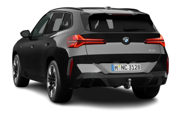 Angebotsdetails BMW X3 xDrive40d Black Sapphire Metallic