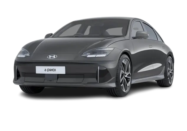 Angebotsdetails Hyundai IONIQ 6 77,4kWh 239kW Allradantrieb Techniq Nocturne Grey (metallic)