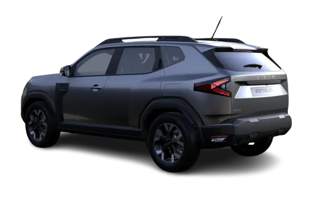 Angebotsdetails Dacia Duster Mild Hybrid 130 Extreme Dolomit-Grau Metallic