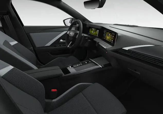 Angebotsdetails Opel Astra Sports Tourer ST 1.5 Diesel 96kW Edition Auto Karbon Schwarz