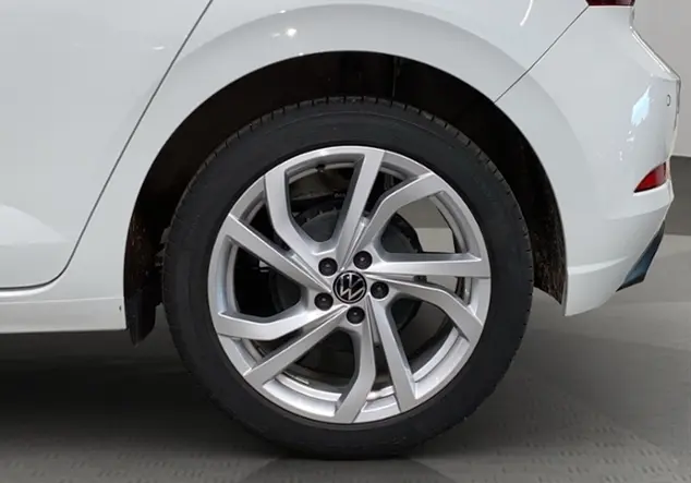 Angebotsdetails Volkswagen Polo 1.0 TSI Style KLIMA NAVI ALU WeiÃ (Pure White)