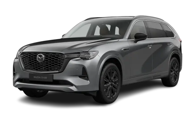 Angebotsdetails Mazda CX-80 2.5 e-SKYACTIV PHEV Homura Plus Auto Machine Grey Metallic