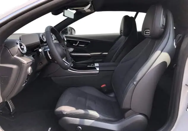 Angebotsdetails Mercedes-Benz CLE 220 d Cabriolet ++sofort verfügbar++ Grau manufaktur lack manufaktur alpingrau uni