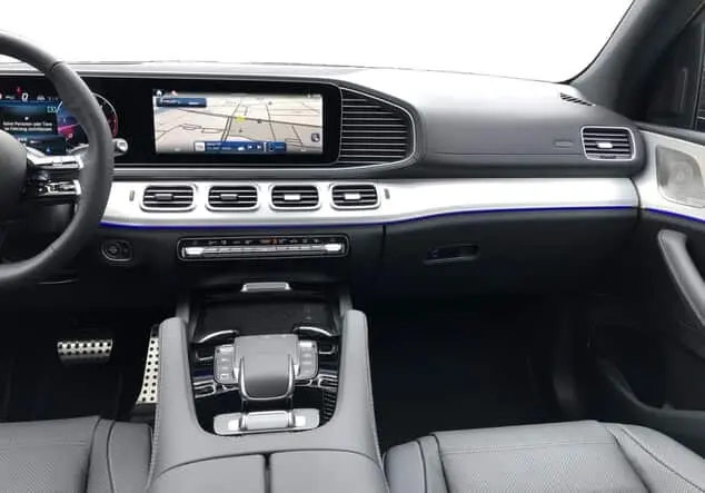 Angebotsdetails Mercedes-Benz GLS 350 d 4MATIC Graulack selenitgrau