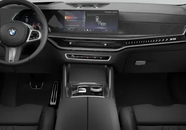 Angebotsdetails BMW X6 xDrive40d M Sport BMW Individual Dravitgrau metallic