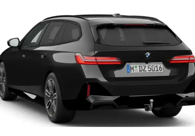 Angebotsdetails BMW 5er Touring 520d Touring A Black Sapphire metallic