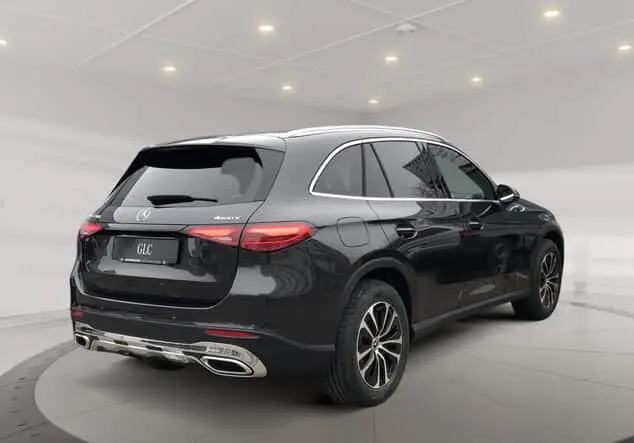 Angebotsdetails Mercedes-Benz GLC 200 4MATIC Graulack graphitgrau