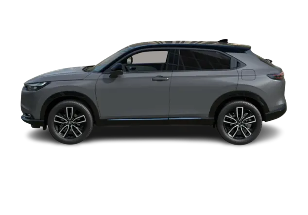 Angebotsdetails Honda HR-V 1.5 i-MMD Hybrid Advance Style Plus Urban Grey Pearl/Dach Crystal Black Pearl
