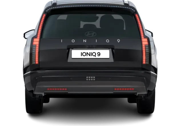 Angebotsdetails Hyundai IONIQ 9 110 kWh Heckantrieb Techniq Abyss Black