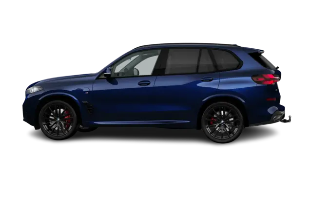 Angebotsdetails BMW X5 xDrive50e Tansanitblau metallic