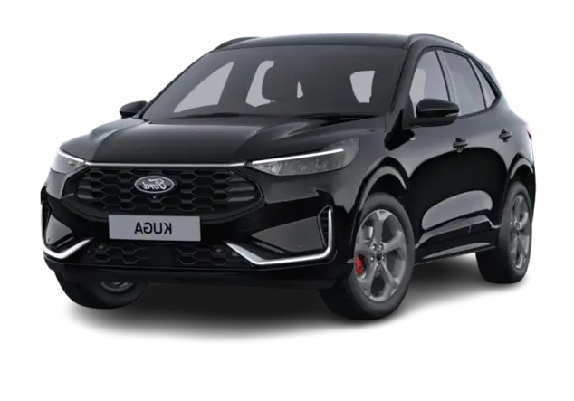 Angebotsdetails Ford Kuga 2.5 Duratec Vollhybrid ST-Line X CVT Agate Black Metallic