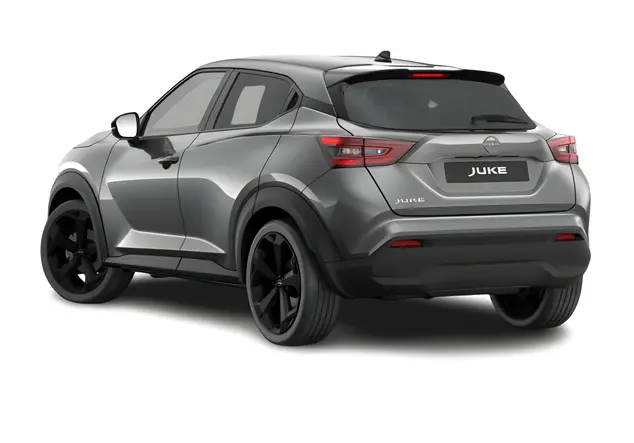 Angebotsdetails Nissan JUKE 1.0 DIG-T TEKNA DCT Dark Grey
