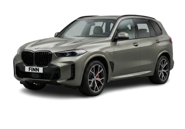 Angebotsdetails BMW X5 xDrive30d Manhattan Metallic