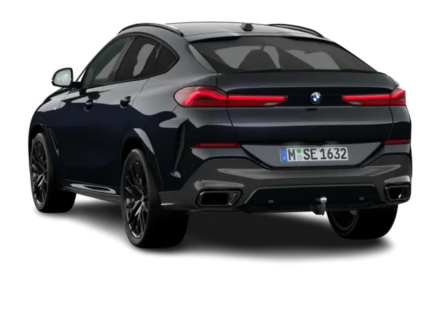 Angebotsdetails BMW X6 xDrive40d M Sport M Carbonschwarz Metallic