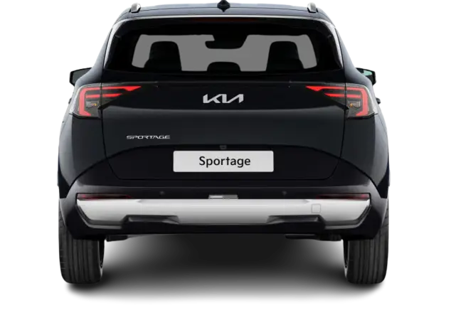 Angebotsdetails Kia Sportage 1.6 T-GDI Hybrid Spirit Auto Zilinaschwarz