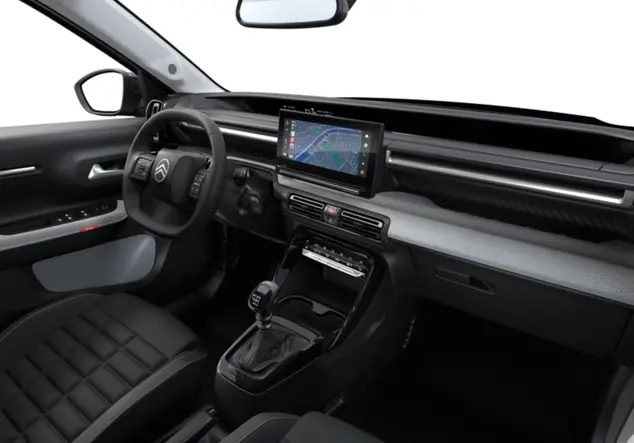 Angebotsdetails Citroen C3 Turbo 100 Stop&Start MAX Perla-Nera Schwarz Metallic