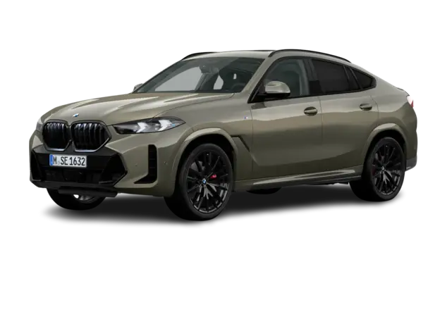 Angebotsdetails BMW X6 xDrive40i Manhattan Metallic