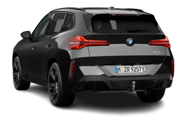 Angebotsdetails BMW X3 xDrive30e Black Sapphire Metallic