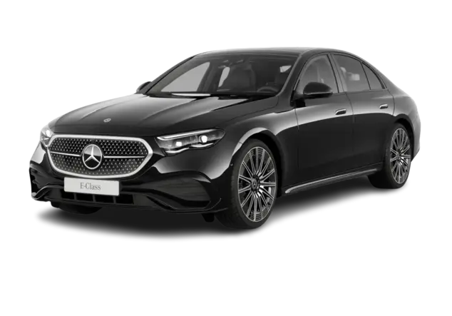 Angebotsdetails Mercedes-Benz E-Klasse E 220 d 4MATIC Autom. Schwarz Uni