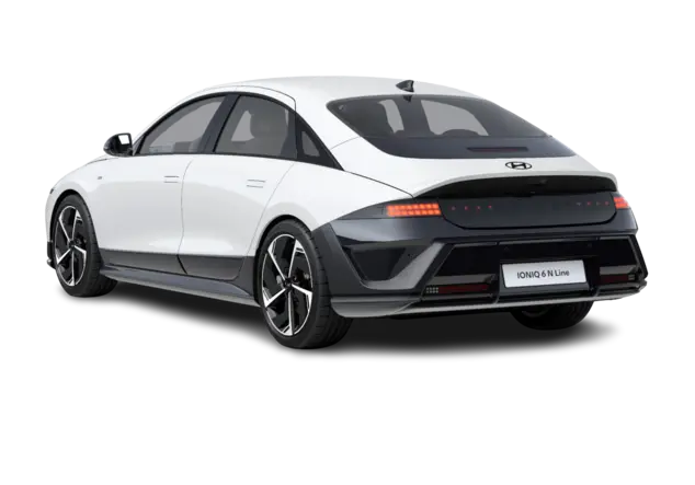 Angebotsdetails Hyundai IONIQ 6 84kWh 239kW Allradantrieb N Line Serenity White (matt)