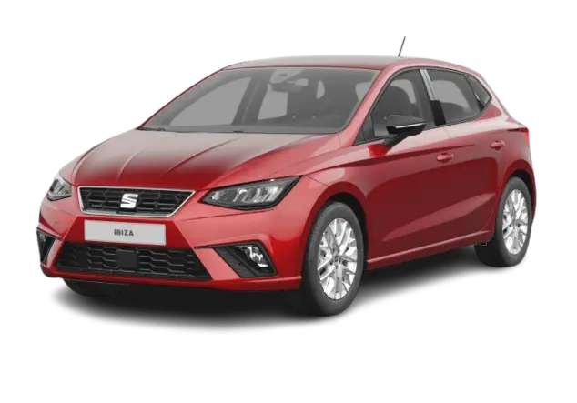 Angebotsdetails Seat Ibiza 1.0 TSI 85kW FR Desire Rot