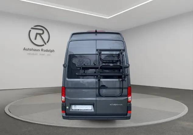 Angebotsdetails Volkswagen Grand California California 680 2.0 TDI / RFK Grau (Indiumgrau Metallic)