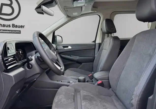 Angebotsdetails Volkswagen Caddy Style Maxi Blau (Starlight Blue Metallic)