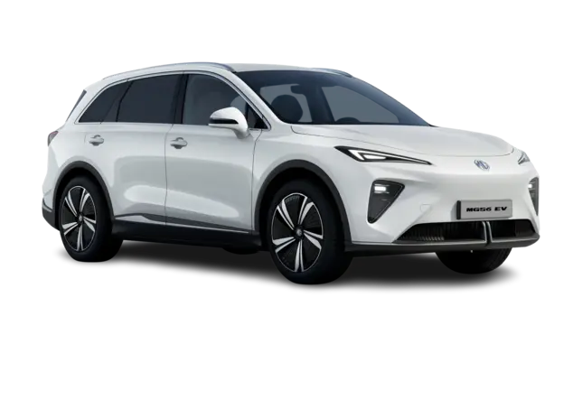 Angebotsdetails MG S6 77 kWh Luxury Long Range Dover White